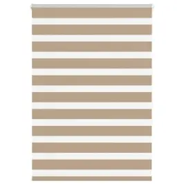 Žalūzijas Zebra 105X150 Cm Auduma Platums 100,9 Cm Poliesters Vidaxl