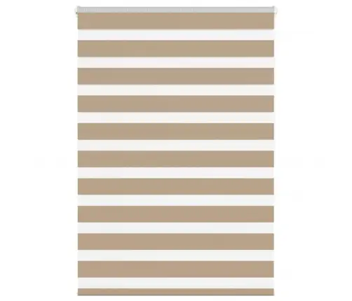 Žalūzijas Zebra 105X150 Cm Auduma Platums 100,9 Cm Poliesters Vidaxl