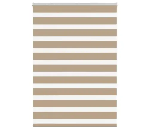 Žalūzijas Zebra 115X150 Cm Auduma Platums 110,9 Cm Poliesters Vidaxl