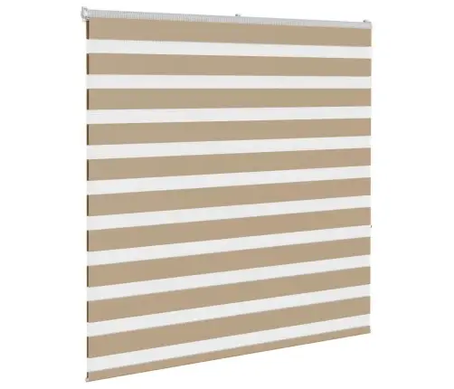 Žalūzijas Zebra 140X150 Cm Auduma Platums 135,9 Cm Poliesters Vidaxl