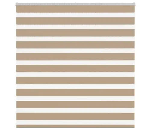 Zebrinės Žaliuzės 145X150 Cm Audinio Plotis 140,9Cm Poliesteris