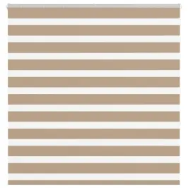 Žalūzijas Zebra 150X150 Cm Auduma Platums 145,9 Cm Poliesters Vidaxl