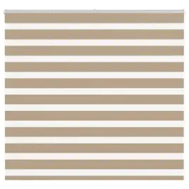 Zebrinės Žaliuzės 160X150 Cm Audinio Plotis 155,9Cm Poliesteris