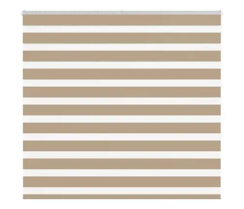 Zebrinės Žaliuzės 160X150 Cm Audinio Plotis 155,9Cm Poliesteris