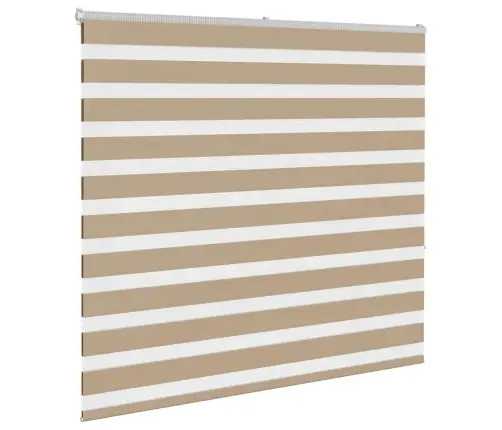 Zebrinės Žaliuzės 160X150 Cm Audinio Plotis 155,9Cm Poliesteris