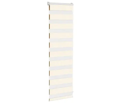 Žalūzijas Zebra 50X100 Cm Auduma Platums 45,9 Cm Poliesters Vidaxl