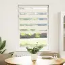 Triibuline Ruloo 70X100 Cm Kanga Laius 65,9 Cm Polüester Triibuline Ruloo 70X100 Cm Kanga Laius 65,9 Cm Polüester