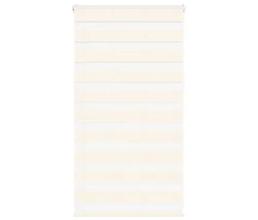 Žalūzijas Zebra 85X100 Cm Auduma Platums 80,9 Cm Poliesters Vidaxl