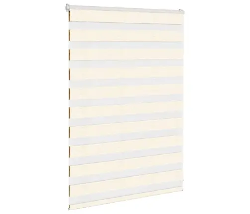 Zebrinės Žaliuzės 95X100 Cm Audinio Plotis 90,9 Cm Poliesteris