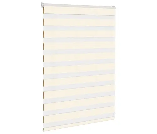 Zebrinės Žaliuzės 105X100 Cm Audinio Plotis 100,9Cm Poliesteris