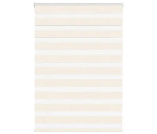 Zebrinės Žaliuzės 110X100 Cm Audinio Plotis 105,9Cm Poliesteris