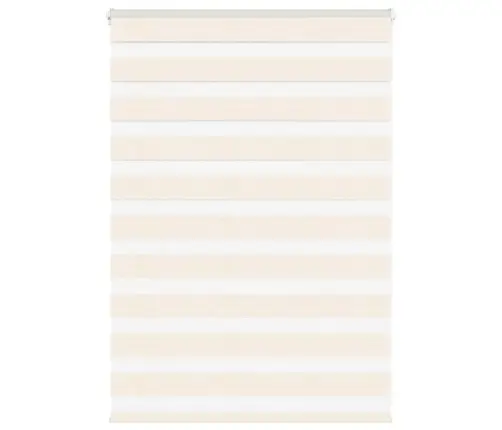 Zebrinės Žaliuzės 115X100 Cm Audinio Plotis 110,9Cm Poliesteris