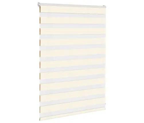 Zebrinės Žaliuzės 115X100 Cm Audinio Plotis 110,9Cm Poliesteris