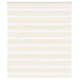 Žalūzijas Zebra 125X100 Cm Auduma Platums 120,9 Cm Poliesters Vidaxl