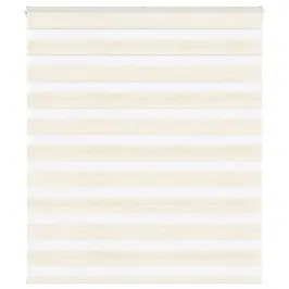 Žalūzijas Zebra 135X100 Cm Auduma Platums 130,9 Cm Poliesters Vidaxl