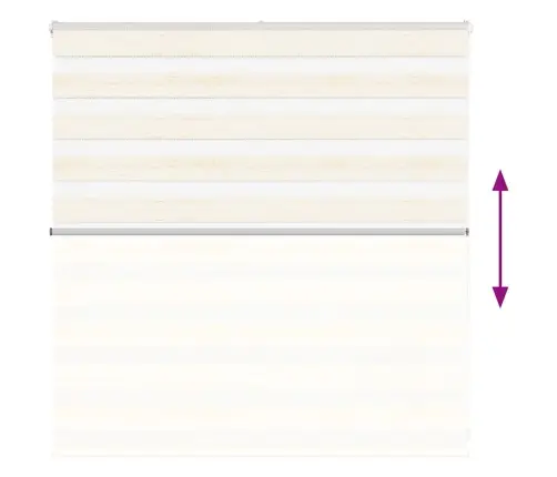 Triibuline Ruloo 145X100 Cm Kanga Laius 140,9 Cm Polüester