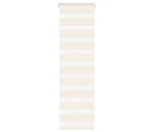 Žalūzijas Zebra 45X150 Cm Auduma Platums 40,9 Cm Poliesters Vidaxl