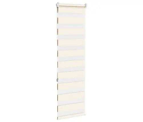 Žalūzijas Zebra 45X150 Cm Auduma Platums 40,9 Cm Poliesters Vidaxl