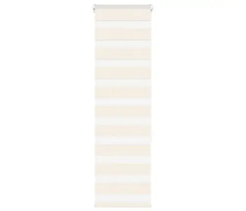 Žalūzijas Zebra 50X150 Cm Auduma Platums 45,9 Cm Poliesters Vidaxl