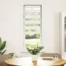 Žalūzijas Zebra 50X150 Cm Auduma Platums 45,9 Cm Poliesters Vidaxl