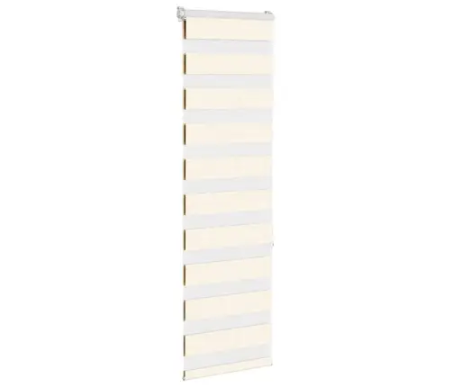 Žalūzijas Zebra 50X150 Cm Auduma Platums 45,9 Cm Poliesters Vidaxl