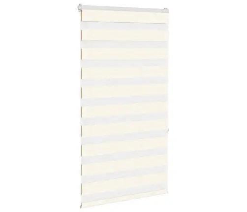 Žalūzijas Zebra 75X150 Cm Auduma Platums 70,9 Cm Poliesters Vidaxl