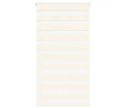 Žalūzijas Zebra 80X150 Cm Auduma Platums 75,9 Cm Poliesters Vidaxl