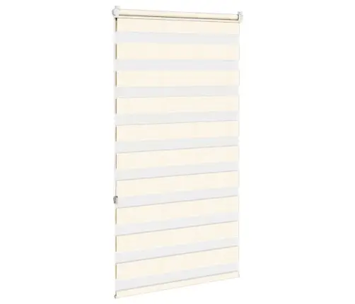 Žalūzijas Zebra 80X150 Cm Auduma Platums 75,9 Cm Poliesters Vidaxl