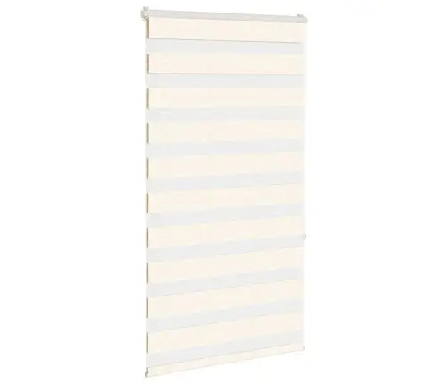 Žalūzijas Zebra 85X150 Cm Auduma Platums 80,9 Cm Poliesters Vidaxl