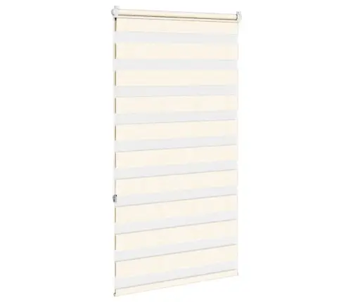 Žalūzijas Zebra 85X150 Cm Auduma Platums 80,9 Cm Poliesters Vidaxl