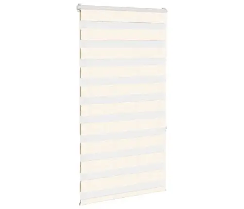 Žalūzijas Zebra 90X150 Cm Auduma Platums 85,9 Cm Poliesters Vidaxl