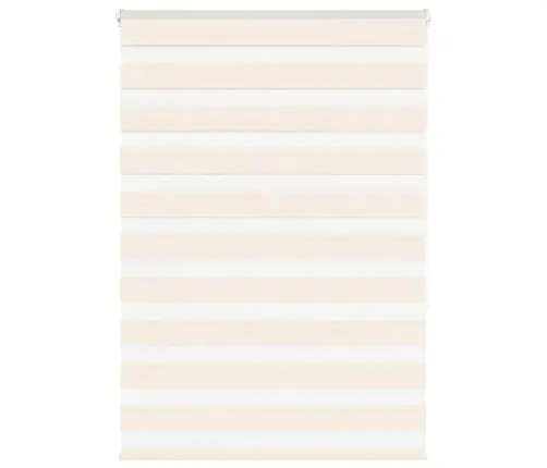 Žalūzijas Zebra 110X150 Cm Auduma Platums 105,9 Cm Poliesters Vidaxl