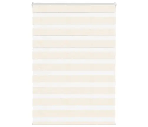 Žalūzijas Zebra 115X150 Cm Auduma Platums 110,9 Cm Poliesters Vidaxl
