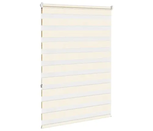 Žalūzijas Zebra 115X150 Cm Auduma Platums 110,9 Cm Poliesters Vidaxl