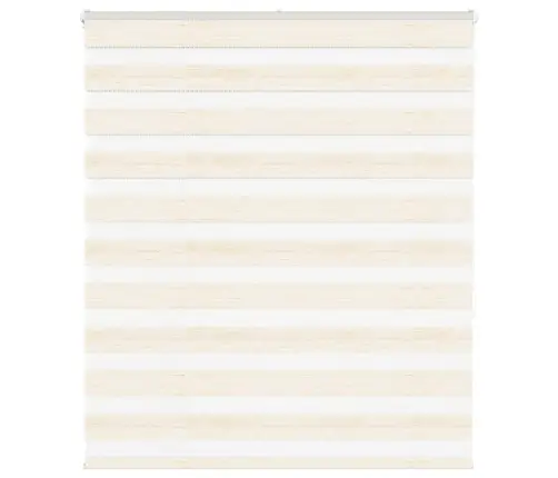 Zebrinės Žaliuzės 120X150 Cm Audinio Plotis 115,9Cm Poliesteris