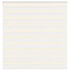 Žalūzijas Zebra 140X150 Cm Auduma Platums 135,9 Cm Poliesters Vidaxl