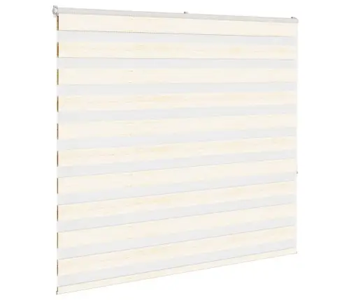 Žalūzijas Zebra 165X150 Cm Auduma Platums 160,9 Cm Poliesters Vidaxl