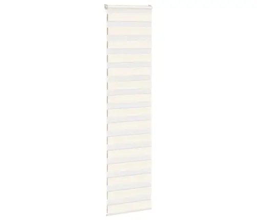 Zebrinės Žaliuzės 65X200 Cm Audinio Plotis 60,9 Cm Poliesteris