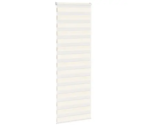 Žalūzijas Zebra 70X200 Cm Auduma Platums 65,9 Cm Poliesters Vidaxl