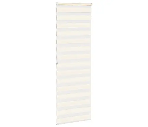 Žalūzijas Zebra 70X200 Cm Auduma Platums 65,9 Cm Poliesters Vidaxl
