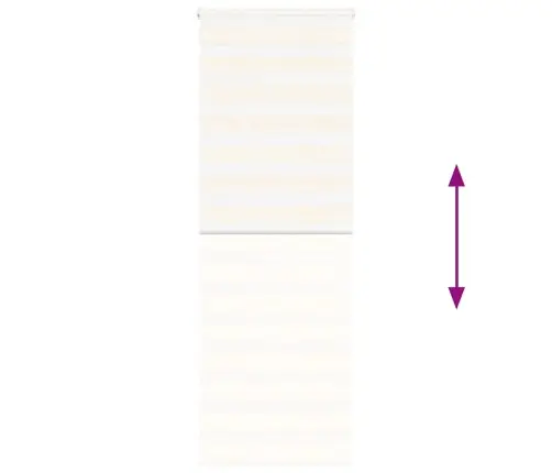 Triibuline Ruloo 85X200 Cm Kanga Laius 80,9 Cm Polüester