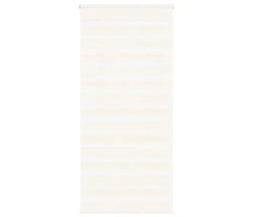 Zebrinės Žaliuzės 100X200 Cm Audinio Plotis 95,9 Cm Poliesteris Zebrinės Žaliuzės 100X200 Cm Audinio Plotis 95,9 Cm Poliesteris