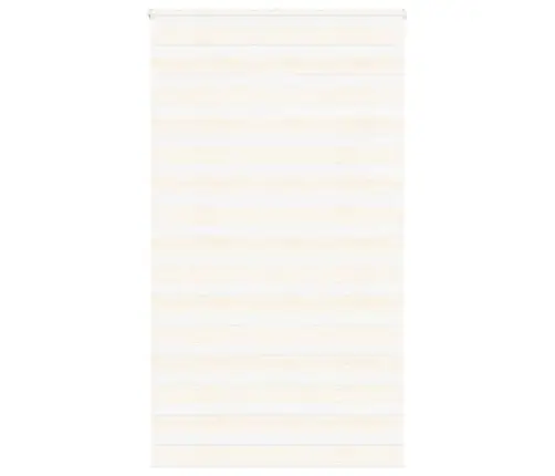 Žalūzijas Zebra 125X200 Cm Auduma Platums 120,9 Cm Poliesters Vidaxl