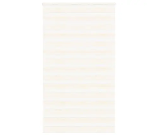 Žalūzijas Zebra 130X200 Cm Auduma Platums 125,9 Cm Poliesters Vidaxl