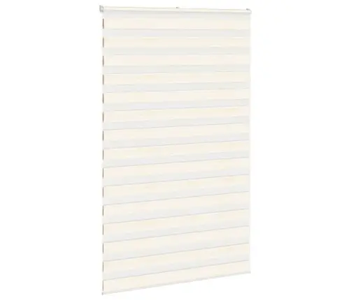 Zebrinės Žaliuzės 140X200 Cm Audinio Plotis 135,9Cm Poliesteris