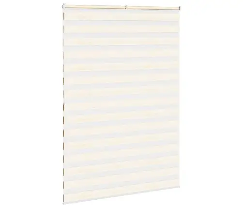 Zebrinės Žaliuzės 165X200 Cm Audinio Plotis 160,9Cm Poliesteris