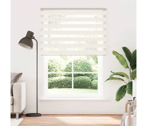 Žalūzijas Zebra 165X230 Cm Auduma Platums 160,9 Cm Poliesters Vidaxl