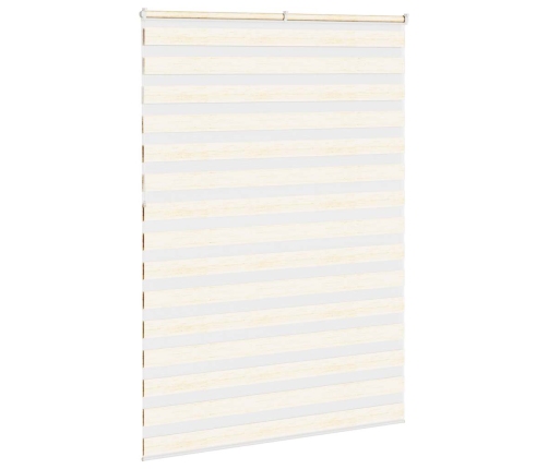 Žalūzijas Zebra 165X230 Cm Auduma Platums 160,9 Cm Poliesters Vidaxl