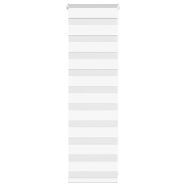 Žalūzijas Zebra 50X100 Cm Auduma Platums 45,9 Cm Poliesters Vidaxl
