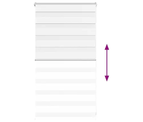 Triibuline Ruloo 70X100 Cm Kanga Laius 65,9 Cm Polüester